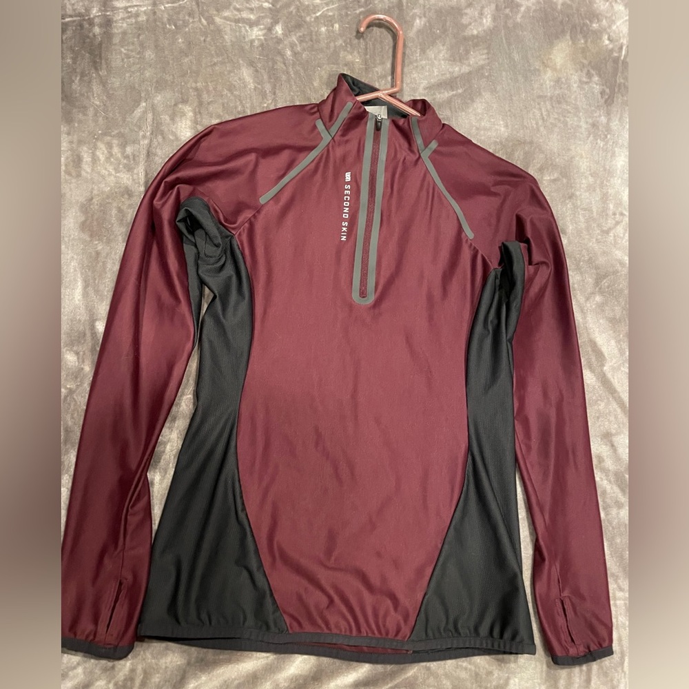 Second Skin Quarter Zip